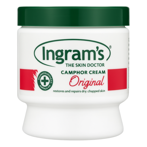 Ingrams Camphor Cream 150ml