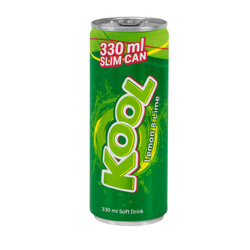 Kingsley Kool Slim Can 330ml
