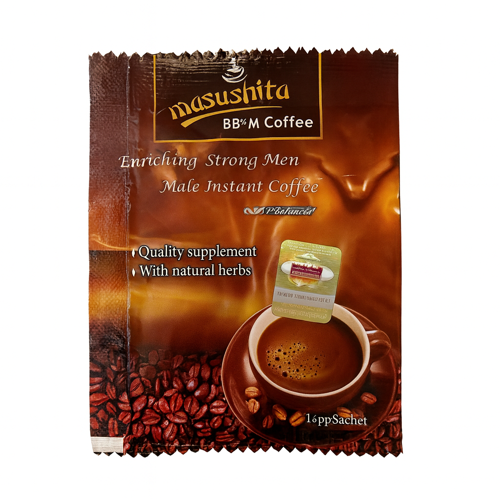 Masushita BBSM Coffee 12g